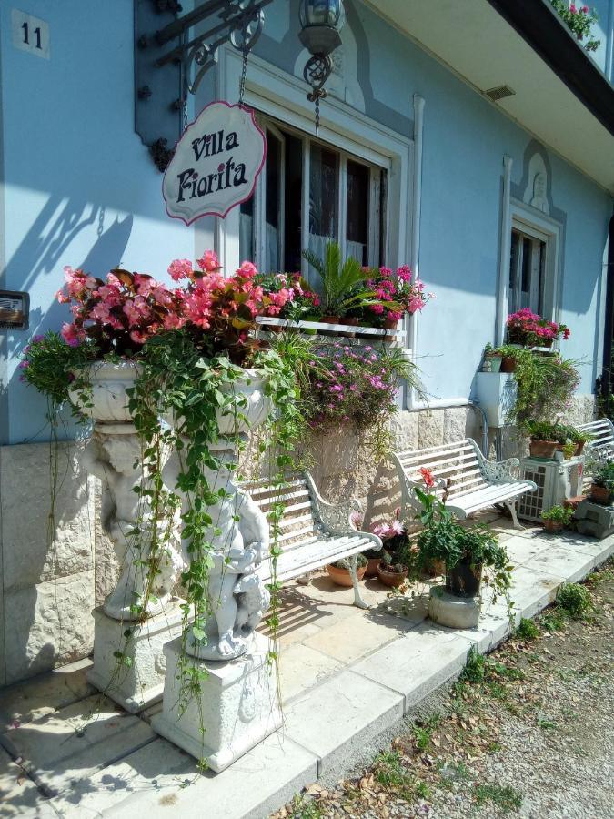 Villa Fiorita Monfalcone Exterior photo